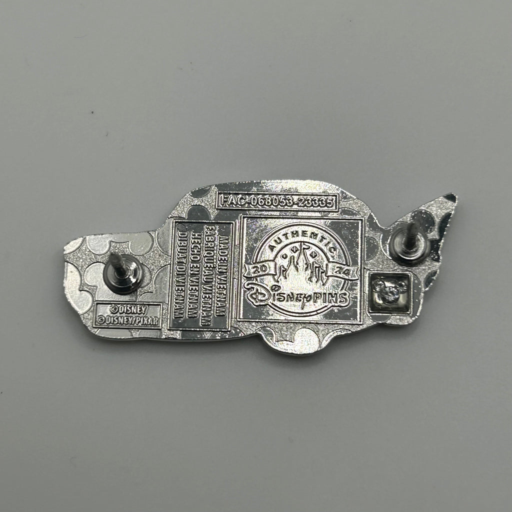 2024 - Flo - Cars - Disney Pin