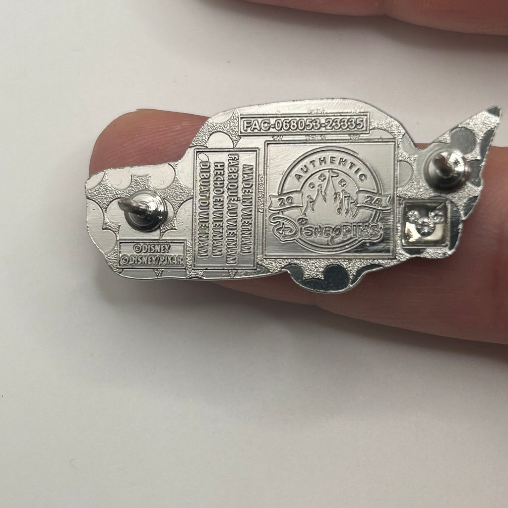 2024 - Flo - Cars - Disney Pin