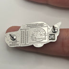 2024 - Flo - Cars - Disney Pin