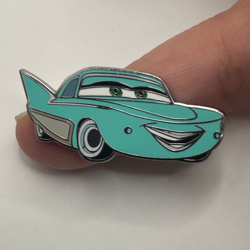 2024 - Flo - Cars - Disney Pin