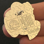 2023 - Crush - Nemo - Pixar - EPCOT - Walt Disney World Resort - Mystery Pin