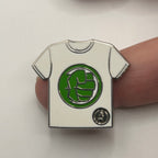 2024 - Hulk - T Shirt - Hidden Disney Pin