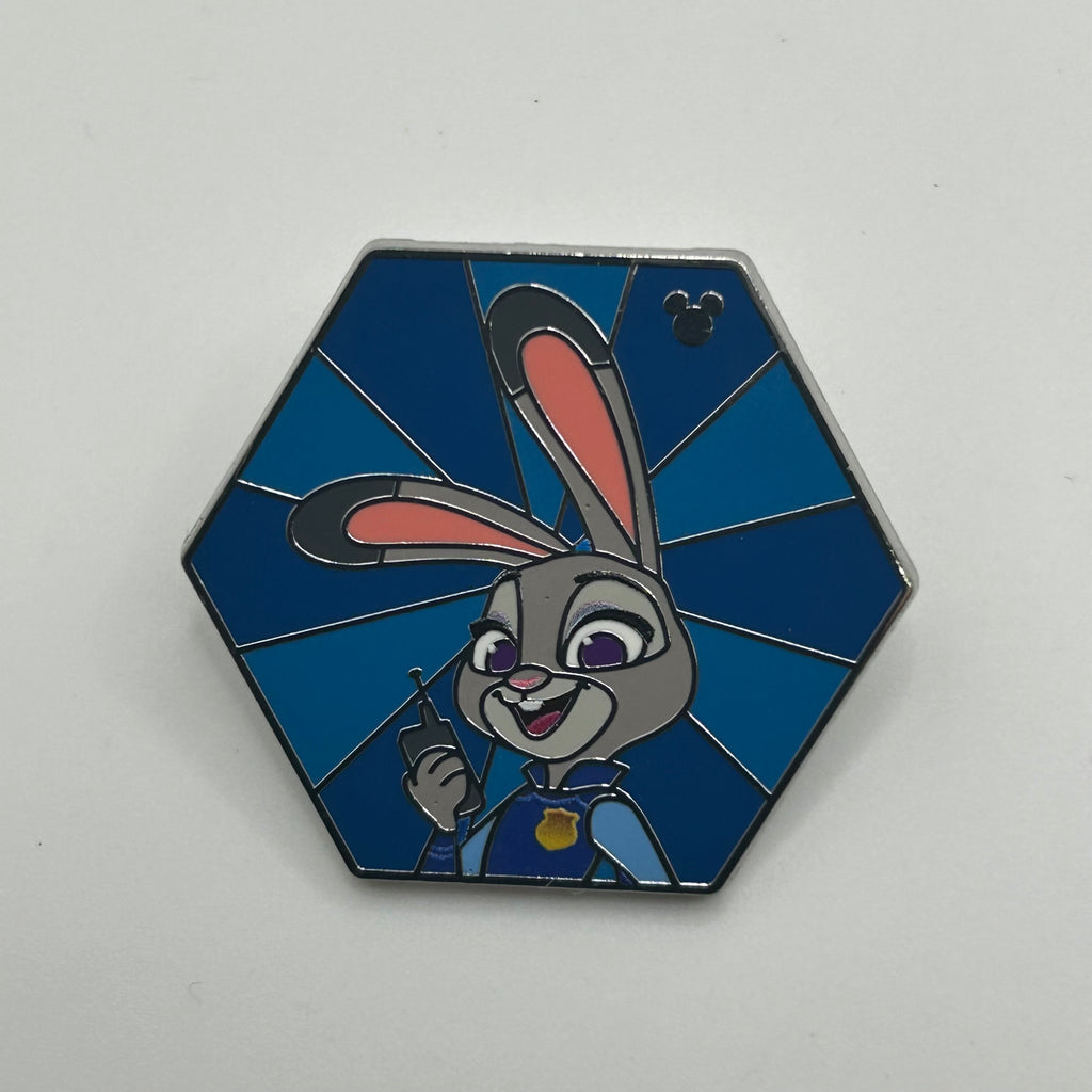 2026 - Judy Hopps - Hidden Disney Pin