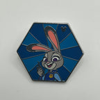 2026 - Judy Hopps - Hidden Disney Pin