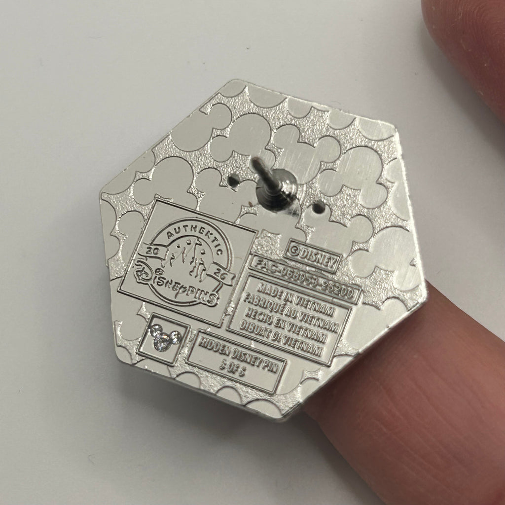 2026 - Judy Hopps - Hidden Disney Pin