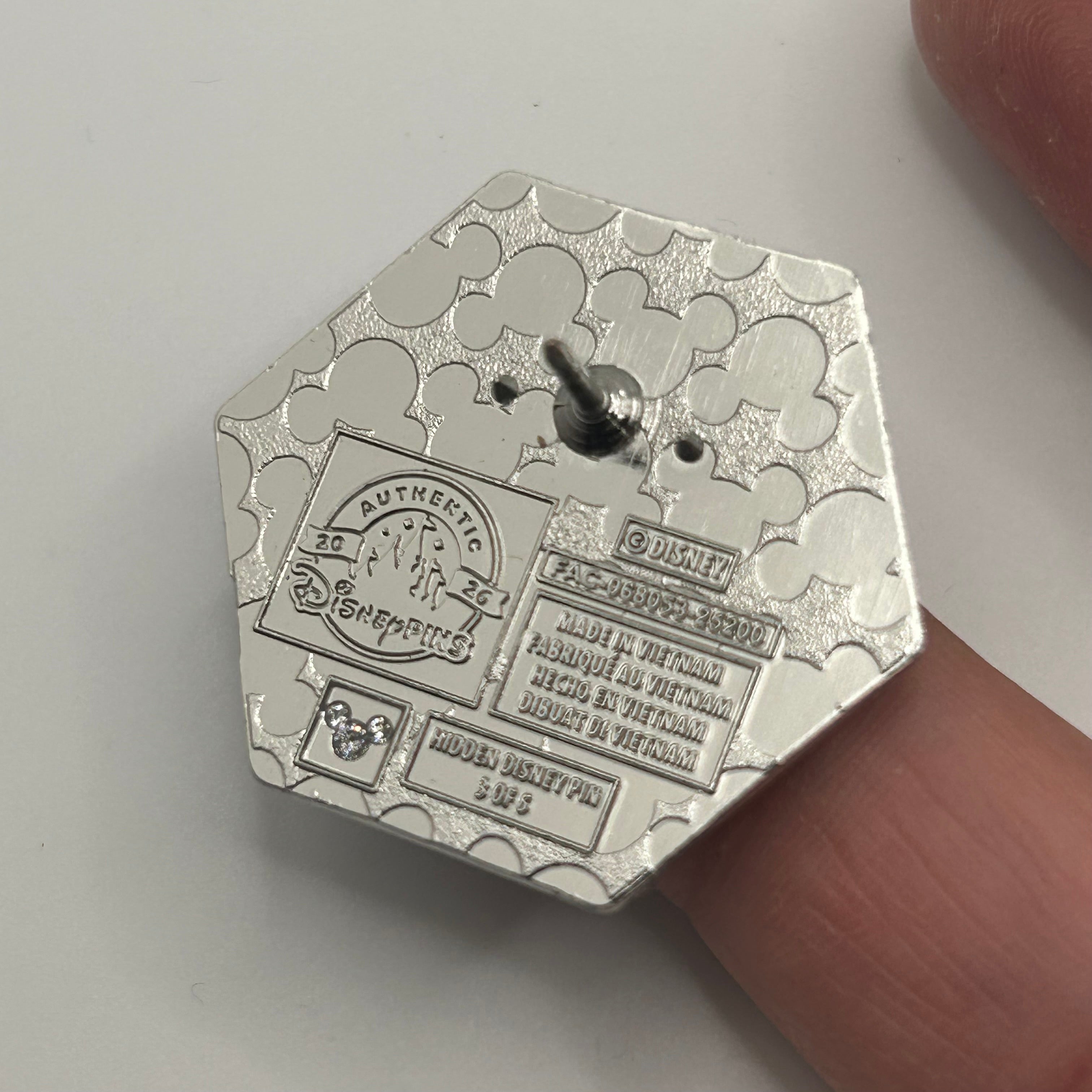 2026 - Judy Hopps - Hidden Disney Pin
