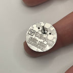2026 - Tiny - Timothy Mouse in Bubble - Dumbo - Disney Pin