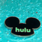 2024 Hulu pin