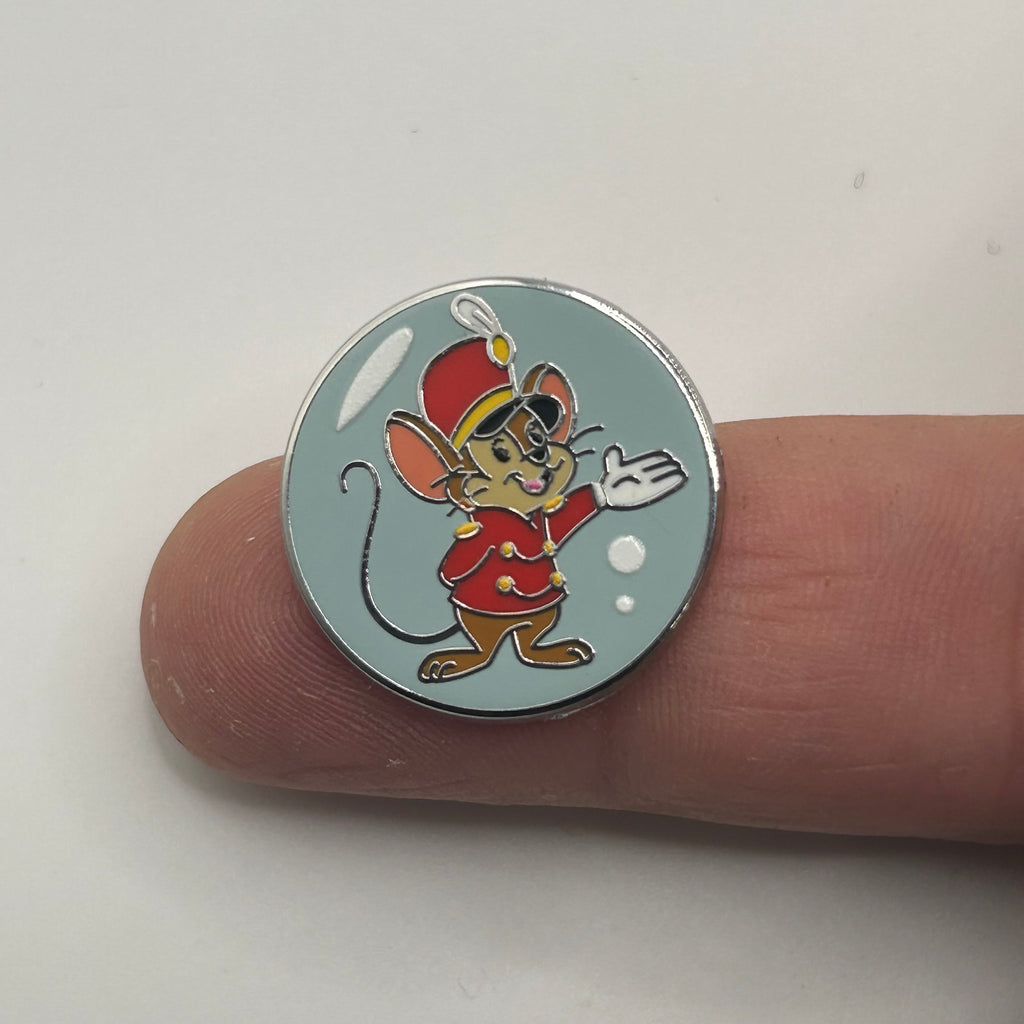 2026 - Tiny - Timothy Mouse in Bubble - Dumbo - Disney Pin