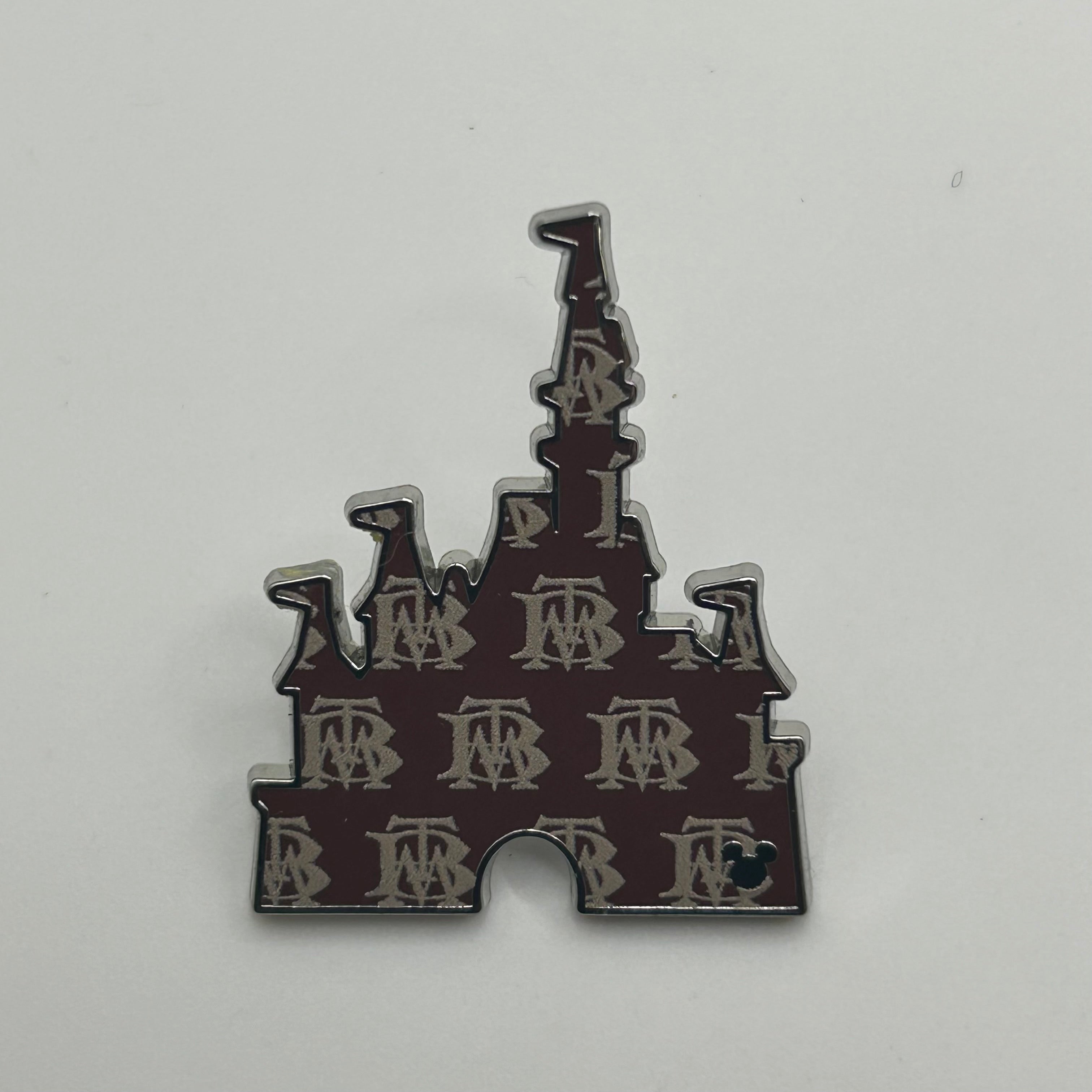 2026  - Tower of Terror - Castle Hidden Disney - Disney Pin
