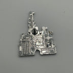2026  - Tower of Terror - Castle Hidden Disney - Disney Pin