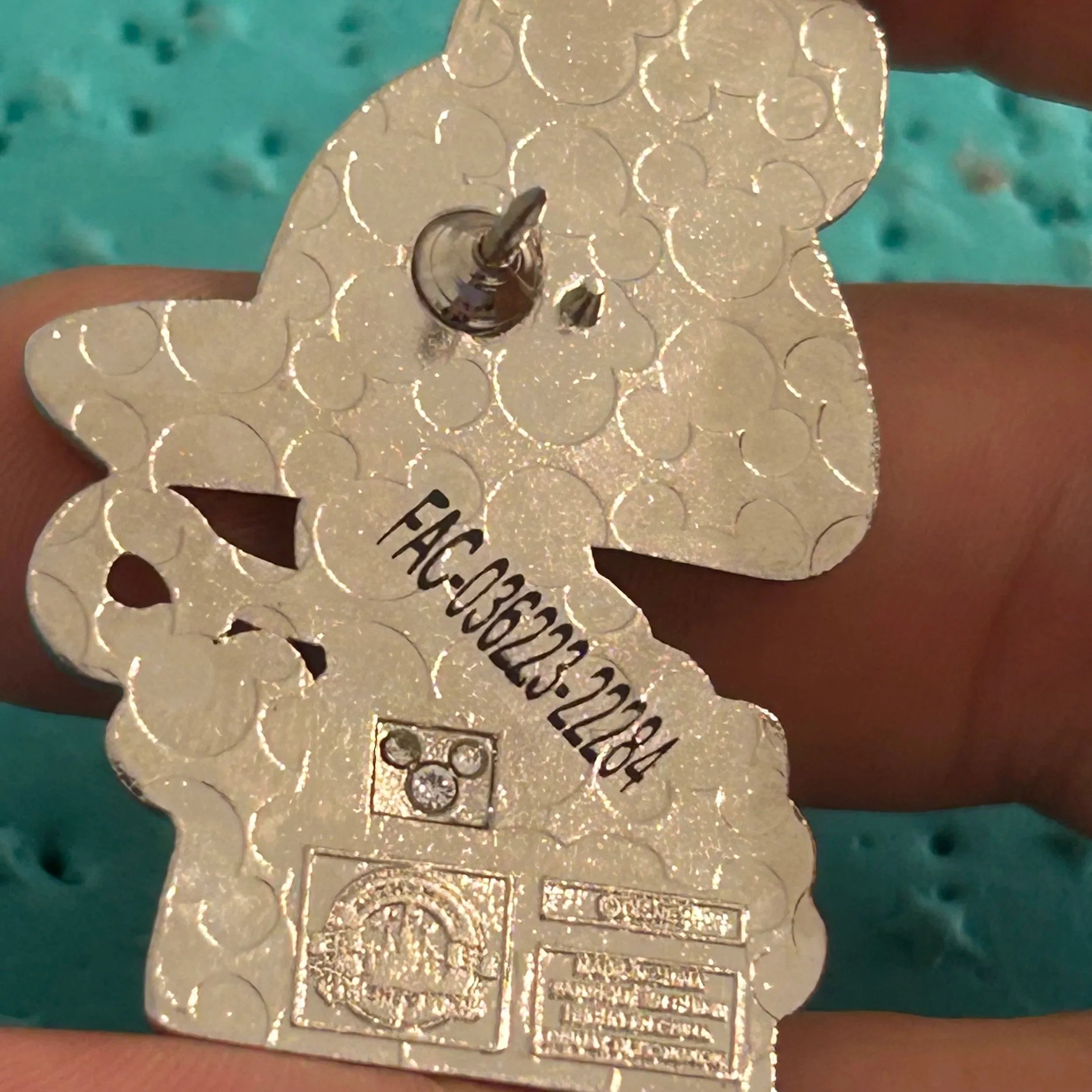 2023 Captain Hook pin