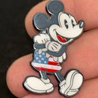 2024 - Mickey Mouse - 4th Of July - Disney Pin