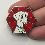 2026 - Perdita - 101 Dalmatians - Hidden Disney - Disney Pin