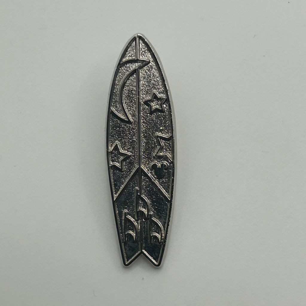 2019 - Chaser - Surfboard - Toy Story - Disney Pin