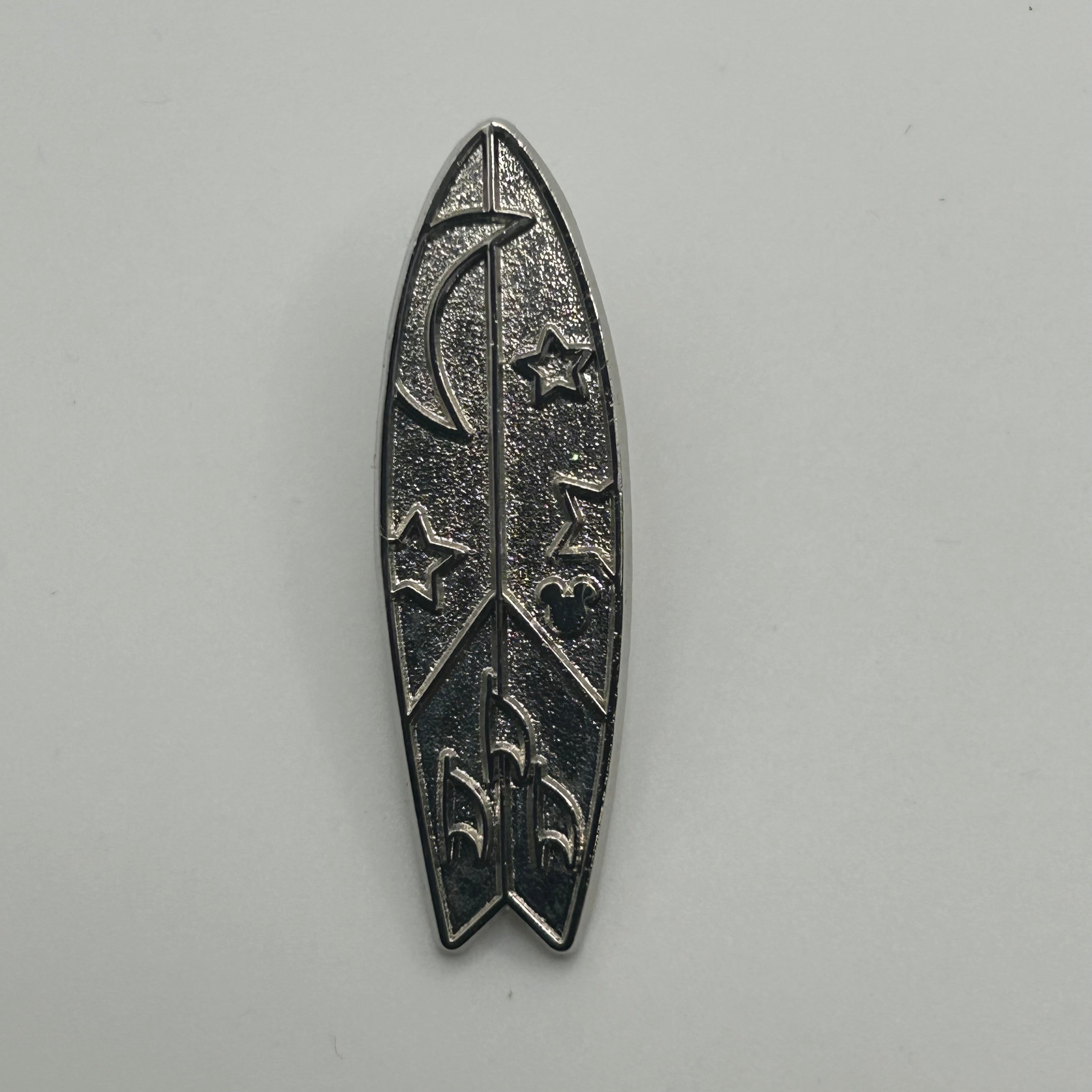 2019 - Chaser - Surfboard - Toy Story - Disney Pin