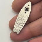 2019 - Chaser - Surfboard - Toy Story - Disney Pin