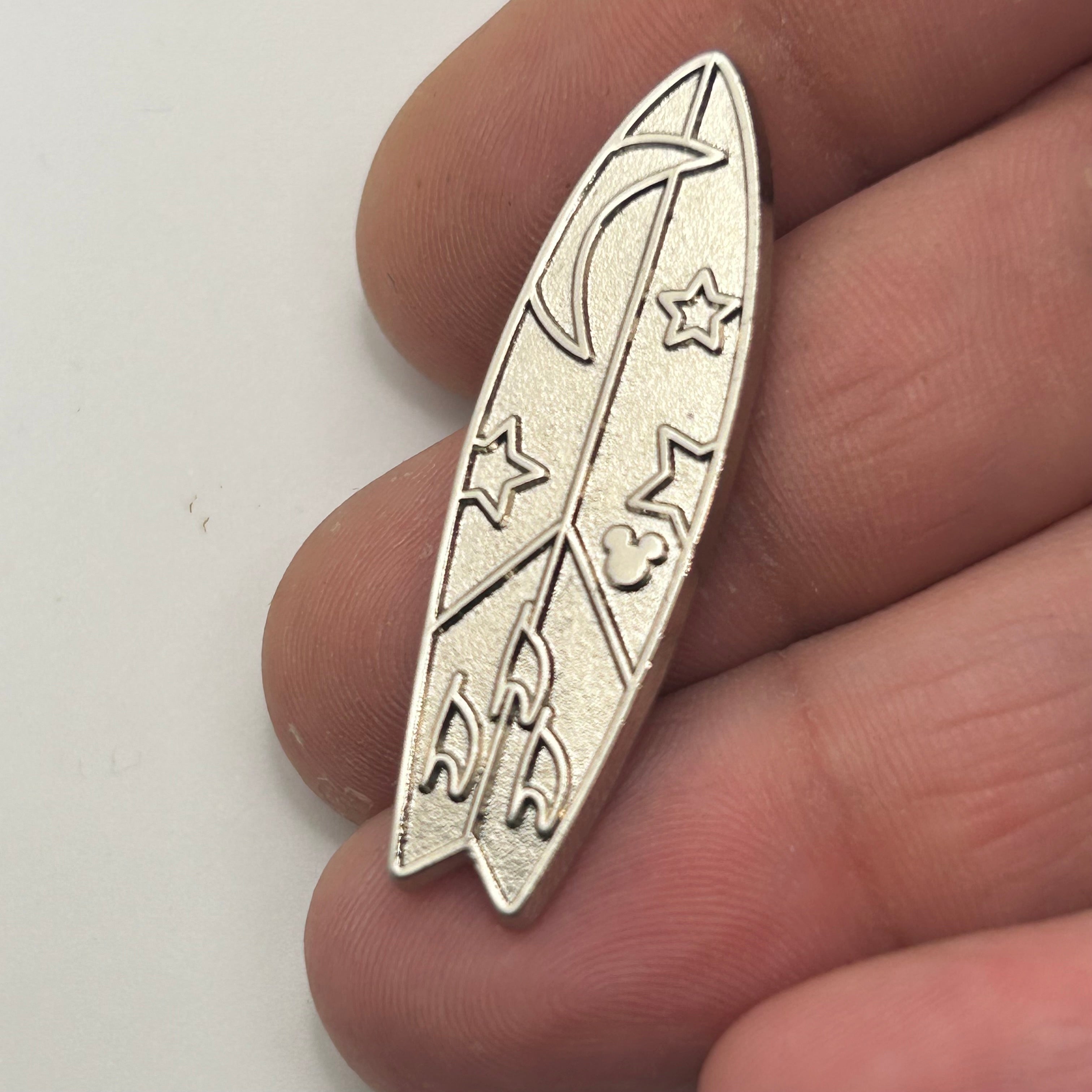 2019 - Chaser - Surfboard - Toy Story - Disney Pin