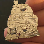2024 - R2D2 - Droid - Star Wars - Lucas Films - Disney Pin