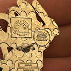 2024 - Angel with Churros - Stitch Snack Attacks - Mystery  Pin