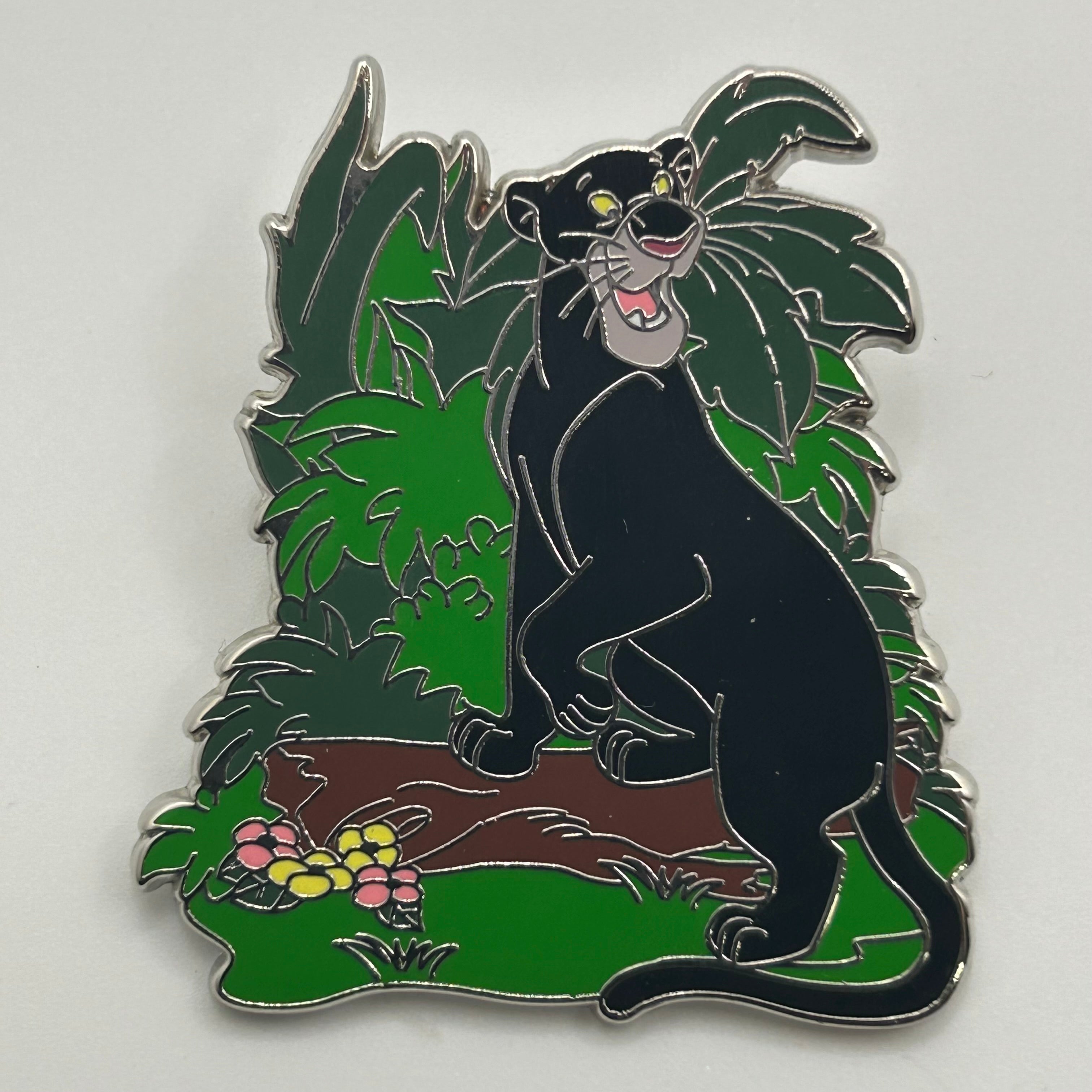 2016 - Bagheera - Jungle Book - Disney Pin