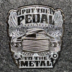 2023 - Rock N Rollercoaster - Put the pedal to the metal - Disney Pin