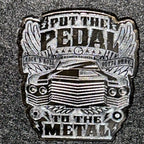 2023 - Rock N Rollercoaster - Put the pedal to the metal - Disney Pin