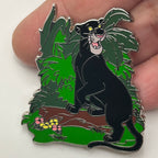 2016 - Bagheera - Jungle Book - Disney Pin