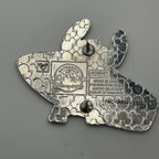 2024 - Stitch - Biting Surfboard - Disney Pin