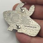 2024 - Stitch - Biting Surfboard - Disney Pin