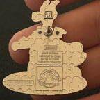 2025 - Figment in Tux and Spotlight - Disney Pin