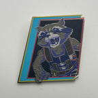 2025 - Rocket Raccoon - GoTG - Marvel - Epcot - Disney Pin