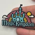 2026 - Magic Kingdom - Glitter - Disney Pin