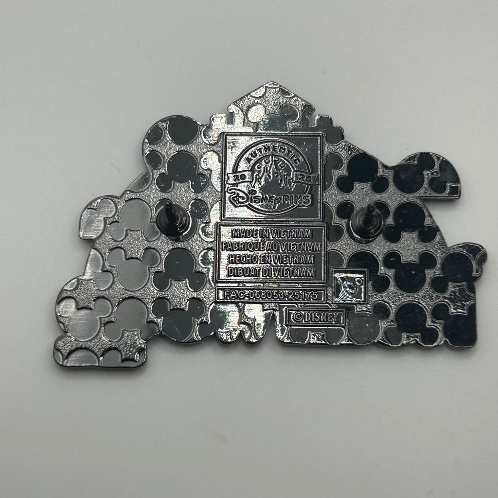 2026 -  Hollywood Studios - Glitter -  Disney Pin