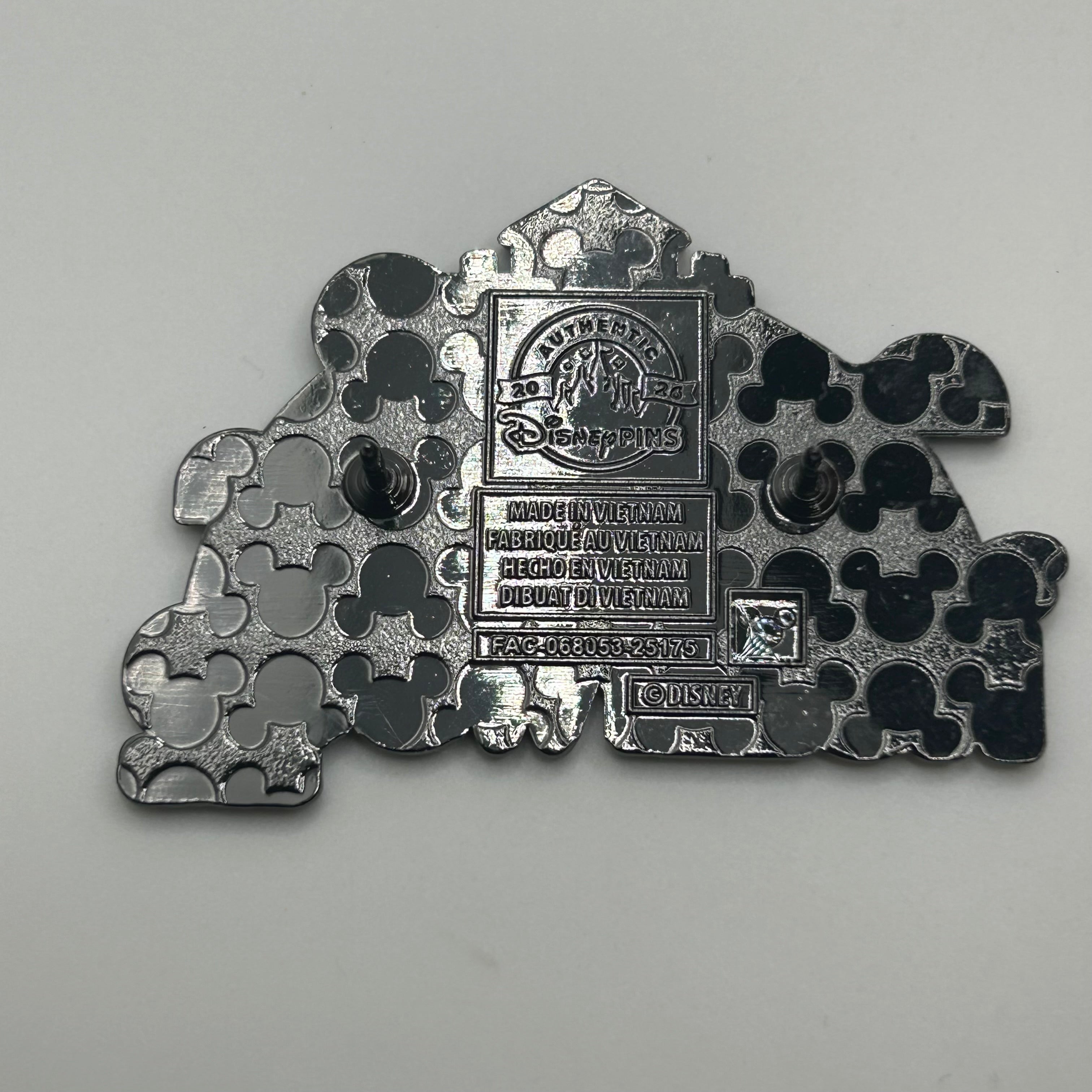 2026 -  Hollywood Studios - Glitter -  Disney Pin