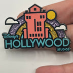 2026 -  Hollywood Studios - Glitter -  Disney Pin
