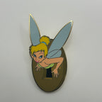 2026 - Tinker Bell in Keyhole - Peter Pan - Disney Pin