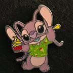 2024 - Angel - Dole Whip - Snack Attack - Mystery Pin