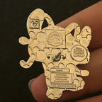 2024 - Angel - Dole Whip - Snack Attack - Mystery Pin