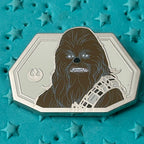 2020 Hidden Disney Chewbacca Star Wars Pin