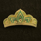 2024 - Jasmine - Aladdin - Princess Crown Series - 3D - Disney Pin