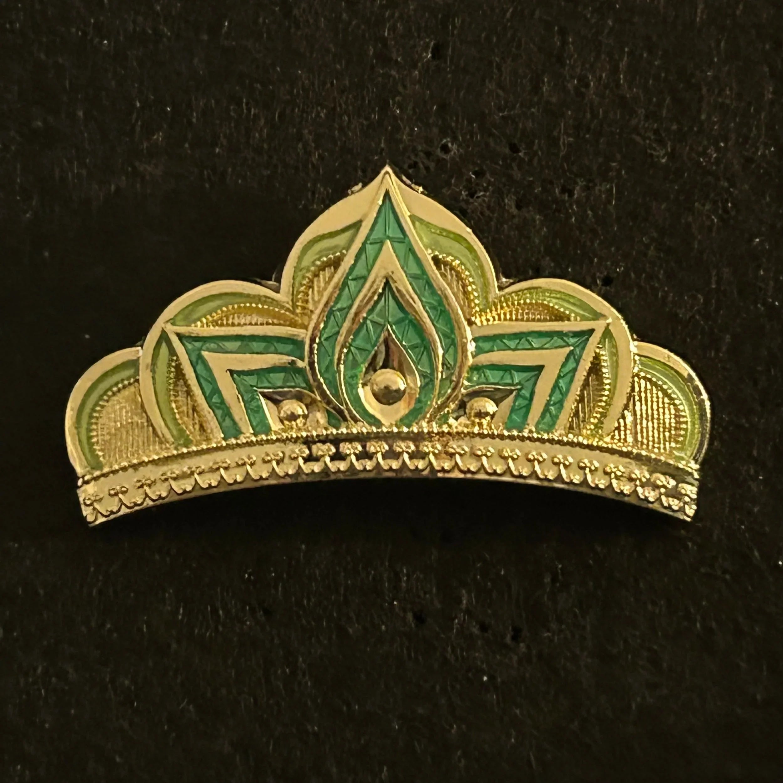 2024 - Jasmine - Aladdin - Princess Crown Series - 3D - Disney Pin