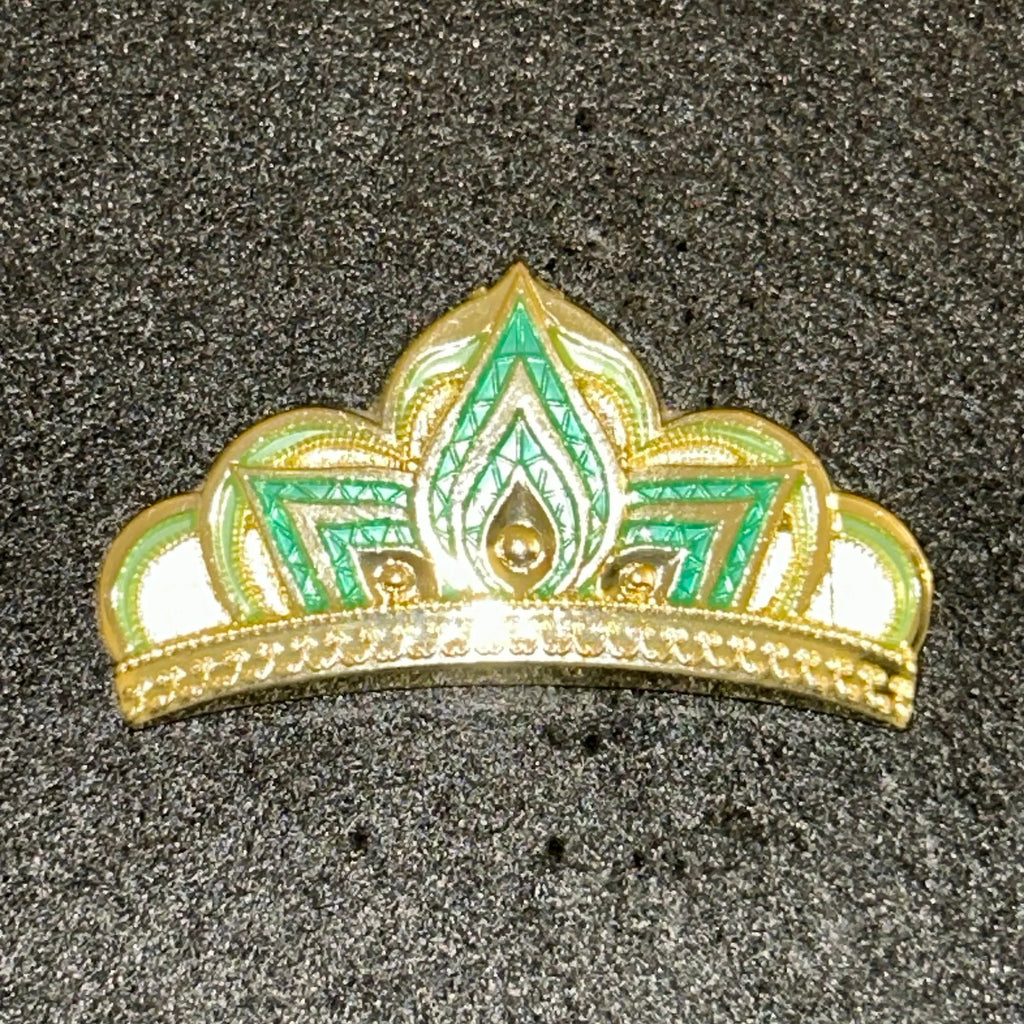 2024 - Jasmine - Aladdin - Princess Crown Series - 3D - Disney Pin
