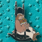 2022 Sleepy Owl Pin Winnie the Pooh