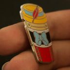 2021 - Pinocchio - Coffee Cup - Mystery Pin