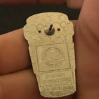 2021 - Pinocchio - Coffee Cup - Mystery Pin