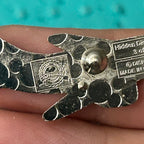 Lumiere Hidden Disney Airplane Pin