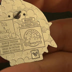 2024 - India - It’s A Small World - Mystery Series - Disney Pin