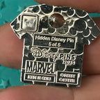 2024 Hidden Disney Wasp TShirt Pin
