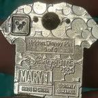 2024 Hidden Disney Wasp TShirt Pin